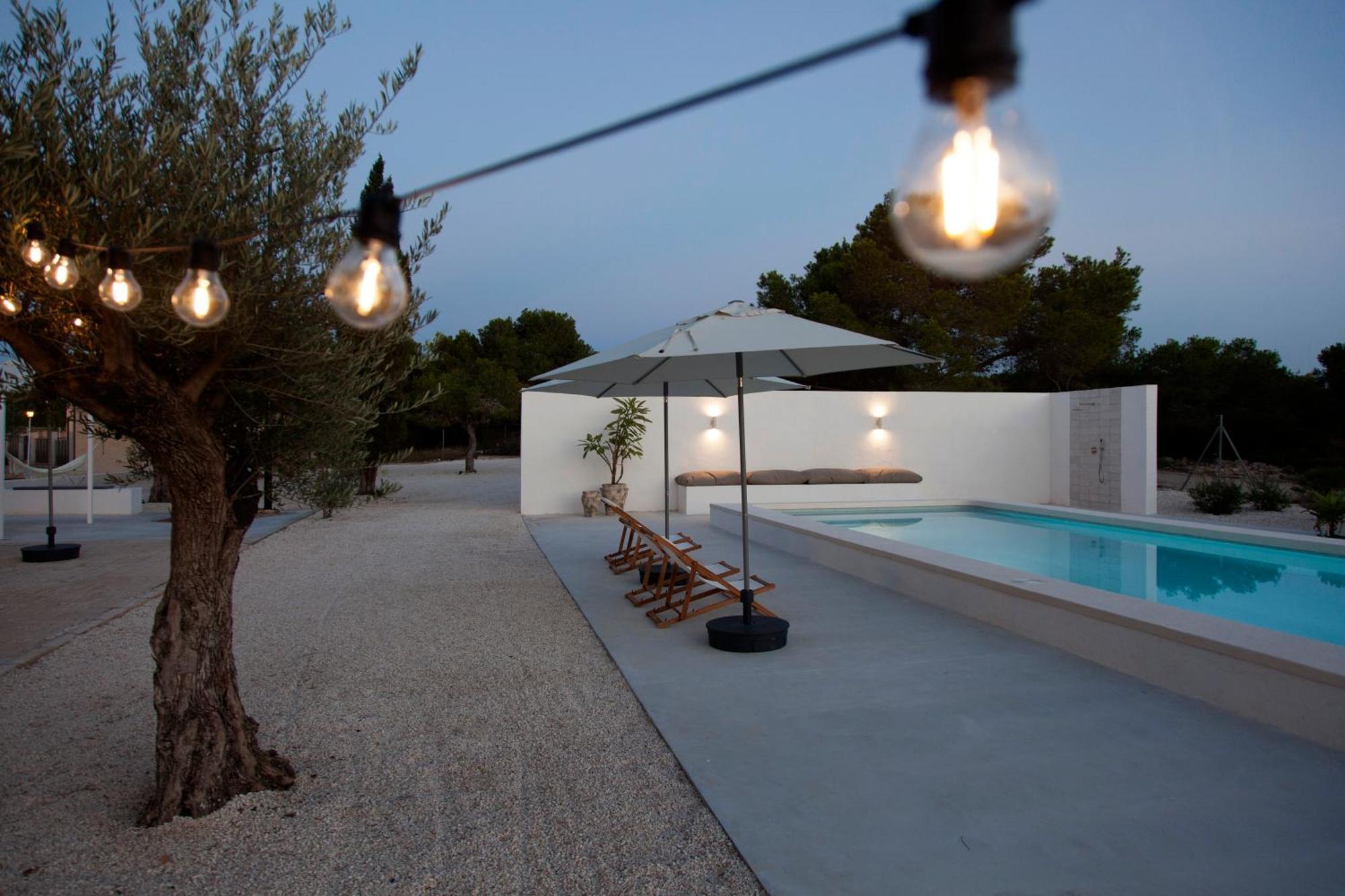 Finca La Canada Санта Пола Екстериор снимка