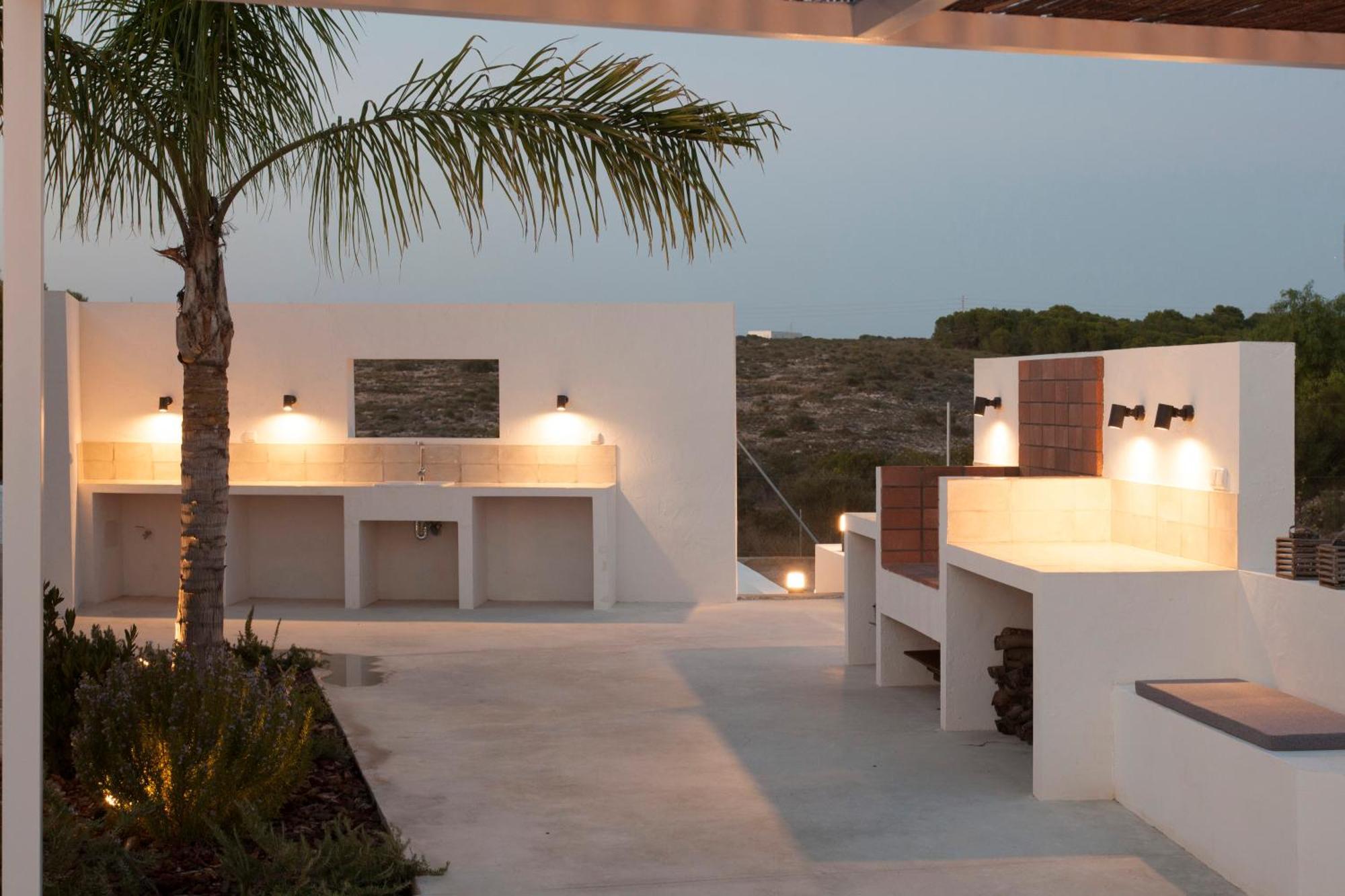 Finca La Canada Санта Пола Екстериор снимка