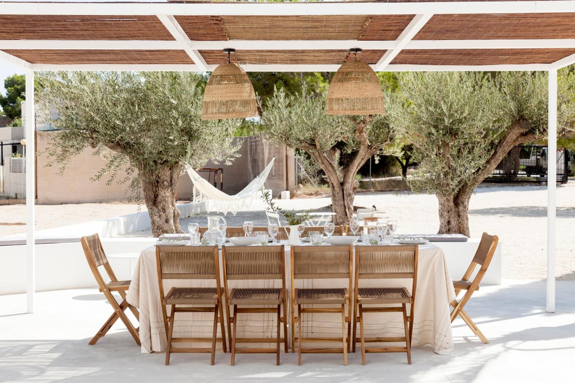 Finca La Canada Санта Пола Екстериор снимка