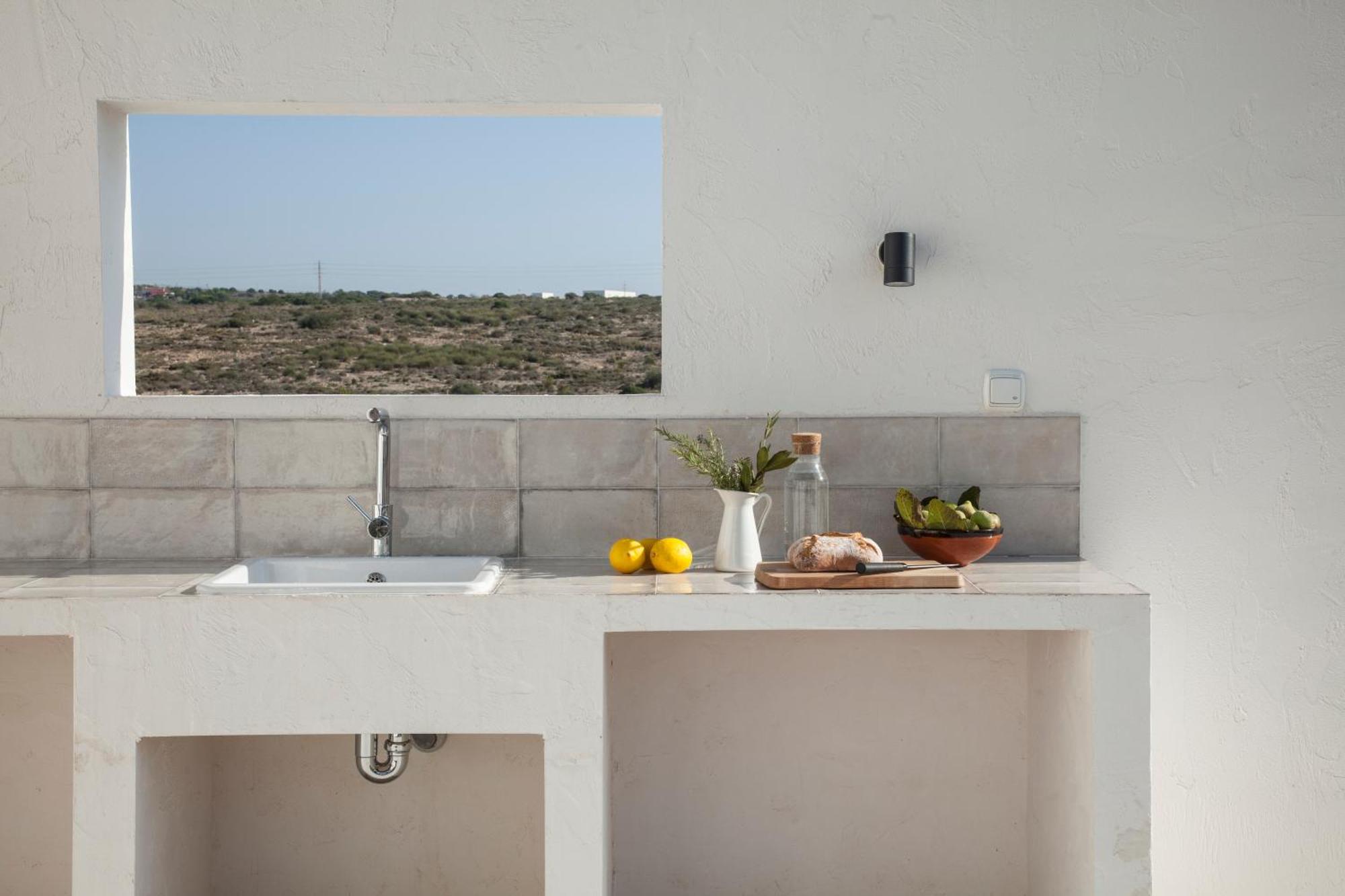 Finca La Canada Санта Пола Екстериор снимка